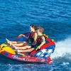 image:imageWow Sports Beach Bubba Towable Tubes for Boating Boat Accessories for Tubing Water Tube for BoatsSoft Top 1 to 2 Person
