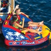 image:imageWow Sports Beach Bubba Towable Tubes for Boating Boat Accessories for Tubing Water Tube for BoatsSoft Top 1 to 2 Person