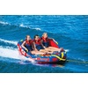 image:imageWow Sports Beach Bubba Towable Tubes for Boating Boat Accessories for Tubing Water Tube for BoatsSoft Top 1 to 3 Person