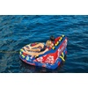 image:imageWow Sports Beach Bubba Towable Tubes for Boating Boat Accessories for Tubing Water Tube for BoatsSoft Top 1 to 3 Person