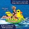 image:imageWow Sports Big Ducky Towable Deck Tube  13 Person  Duck Design  510 lb capacity for boating youth amp adults