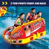 image:imageWow Sports Bubba Towable Tubes for Boating Boat Accessories for Tubing Water Tube for Boats1 to 3 Person