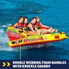 image:imageWow Sports Bubba Towable Tubes for Boating Boat Accessories for Tubing Water Tube for Boats1 to 4 Person