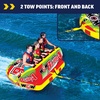 image:imageWow Sports Bubba Towable Tubes for Boating Boat Accessories for Tubing Water Tube for Boats1 to 4 Person