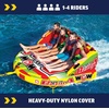 image:imageWow Sports Bubba Towable Tubes for Boating Boat Accessories for Tubing Water Tube for Boats1 to 4 Person