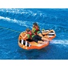 image:imageWow Sports Glider Towable Tube  Flex Seating  Soft Top  for Boating12 Person