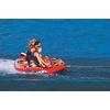 image:imageWow Sports Glider Towable Tube  Flex Seating  Soft Top  for Boating13 Person