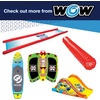 image:imageWow Sports Glider Towable Tube  Flex Seating  Soft Top  for Boating13 Person