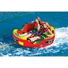 image:imageWow Sports Go Bot Towable Tube  Front amp Back Tow Points  for Boating  Kids amp Adults12 Person