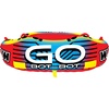 image:imageWow Sports Go Bot Towable Tube  Front amp Back Tow Points  for Boating  Kids amp Adults13 Person
