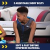 image:imageWow Sports Life Jacket US Coast Guard Approved Life Vest for Fishing Kyaking amp Boating PFD BlueSmallMedium