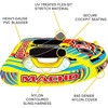 image:imageWow Sports Macho Combo Towable Tubes for Boating Accessories for Tubing Water Tube for Boats1 to 2 Person