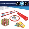 image:imageWow Sports Macho Combo Towable Tubes for Boating Accessories for Tubing Water Tube for Boats1 to 3 Person
