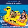 image:imageWow Sports Mega Ducky Towable Deck Tube  15 Person  Duck Design  850 lb capacity for boating youth amp adults