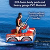 image:imageWow Sports OffRoad Pickup Towable Tube  13 Person  Limited Edition  A towable tube that tows 13 riders behind the boat