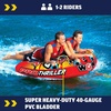 image:imageWow Sports Pro Thriller Towable Deck Tube for Boating  Youth amp AdultsBig Thriller 1  2 Person