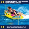 image:imageWow Sports Prowler Towable Tube Starter Kit  Includes 12V Pump amp 1K Tow Rope2 Person