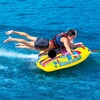image:imageWow Sports Prowler Towable Tube Starter Kit  Includes 12V Pump amp 1K Tow Rope2 Person