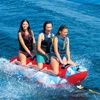 image:imageWow Sports Super Sub Towable Tube  Submarine Design  for Boating  Youth amp Adults3 Person