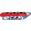 image:imageWow Sports Super Sub Towable Tube  Submarine Design  for Boating  Youth amp Adults3 Person