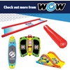 image:imageWow Sports Super Sub Towable Tube  Submarine Design  for Boating  Youth amp AdultsLarge