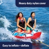 image:imageWow Sports Super Sub Towable Tube  Submarine Design  for Boating  Youth amp AdultsLarge