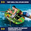 image:imageWow Sports Thriller Towable Deck Tube for Boating Adults Tubing Boat Inflatable for Water Sports1 person