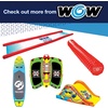 image:imageWow Sports World of Watersports Ace Racing Boat Tube 1 Person Inflatable Towable Tube for Boating 151120Outdoor product