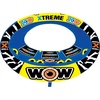 image:imageWow Sports Xtreme Inflatable Towable Ride in Oval 1 to 3 PersonsWATER DEVICE
