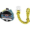 image:imageWOW Sports 6k 60 ft Tow Rope and Airhead KwikConnect Tow Rope Connector for 14 Rider Towables