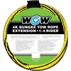 image:imageWOW Sports Bungee Tow Rope Extension Stretches up to 5 Feet 195030