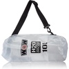 image:imageWOW Sports H2O Proof Dry Bag  Clear  10 L  RollTop Waterproof  A rolltop waterproof dry bag for boating kayaking and fishing