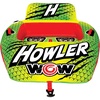 image:imageWOW Sports Howler Towable Tube for Boating  1 to 2 Person Towable  Durable Tubes for Boating