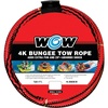 image:imageWOW Sports World of Watersports 195040 Bungee Tow Rope 50 Feet Long Black Standard