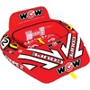 image:imageWow Coupe Cockpit Inflatable Boat Towable Tube2 Person Old Version