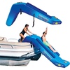 image:imageWow Sports  8 ft Inflatable Pontoon Waterfall Slide for Boats  Perfect Summer Lake Party Accessory for Kids amp AdultsNew