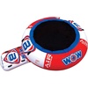 image:imageWow Sports  Wow Air Jump Bouncer  Inflatable Floating Trampoline  10 Foot Water Trampoline  Floating Lake Trampoline
