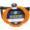 image:imageWow Sports 75 ft Water Ski Rope  UV Treated  1600lb Strength  Floating Handle  for Wakeboard amp Wakesurf