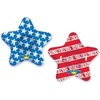 image:imageWow Sports Americana Stars amp Stripes Inflatable Sleds  2 Pack  Two inflatable sleds sized to fit WOW Sports waterslide tracks