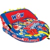 image:imageWow Sports Beach Bubba Towable Tubes for Boating Boat Accessories for Tubing Water Tube for BoatsSoft Top 1 to 3 Person