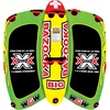 image:imageWow Sports Big Bazooka Towable DeckTube for Boating 1 2 3 or 4 PersonDecktube