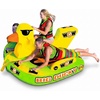 image:imageWow Sports Big Ducky Towable Deck Tube  13 Person  Duck Design  510 lb capacity for boating youth amp adults