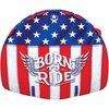 image:imageWow Sports Born to Ride Towable Tube  13 Person  510 lb Capacity  for Boating  Youth amp Adults