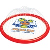 image:imageWow Sports Giant Super Splash Pad  10 ft Diameter  An inflatable splash pad with a sprinkler ring Hooks to a garden hose PVC packs flat to store10