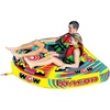 image:imageWow Sports Macho Combo Towable Tubes for Boating Accessories for Tubing Water Tube for Boats1 to 2 Person