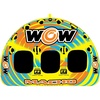 image:imageWow Sports Macho Combo Towable Tubes for Boating Accessories for Tubing Water Tube for Boats1 to 3 Person