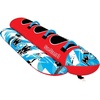 image:imageWow Sports Super Sub Towable Tube  Submarine Design  for Boating  Youth amp Adults3 Person