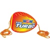 image:imageWow Sports Watersports Booster Ball Towable Tube Rope  A tow rope for 14 riders on towable tubes and deck tubes 4150lb break strength 60 ft 16strand braided line