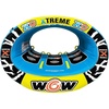 image:imageWow Sports Xtreme Inflatable Towable Ride in Oval 1 to 3 PersonsWATER DEVICE