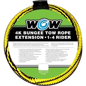 image:imageWOW Sports Bungee Tow Rope Extension Stretches up to 5 Feet 195030